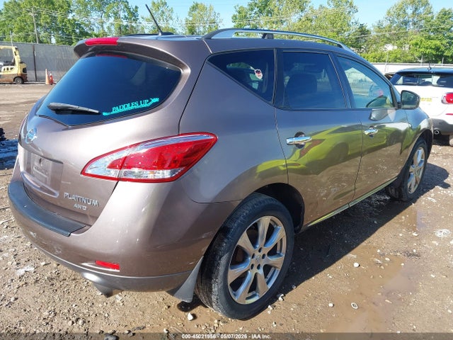 Nissan Murano Le