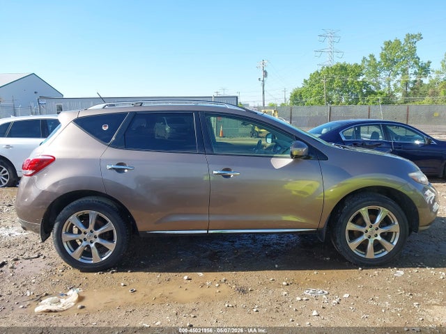 Nissan Murano Le