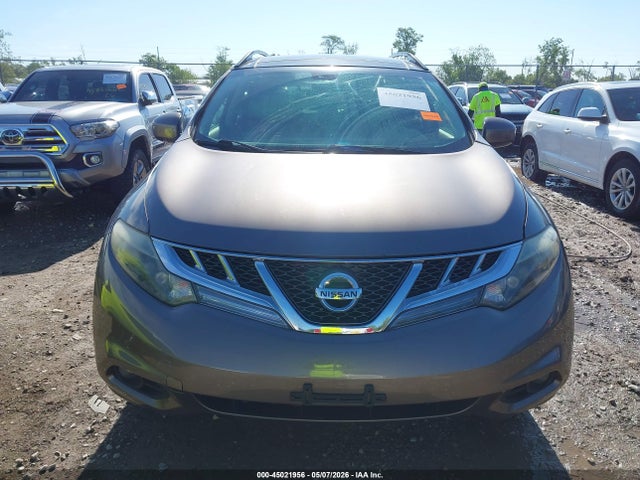 Nissan Murano Le