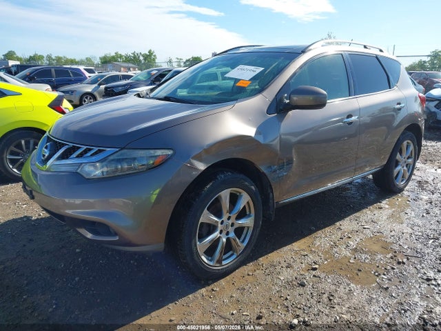 Nissan Murano Le