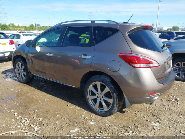 Nissan Murano Le