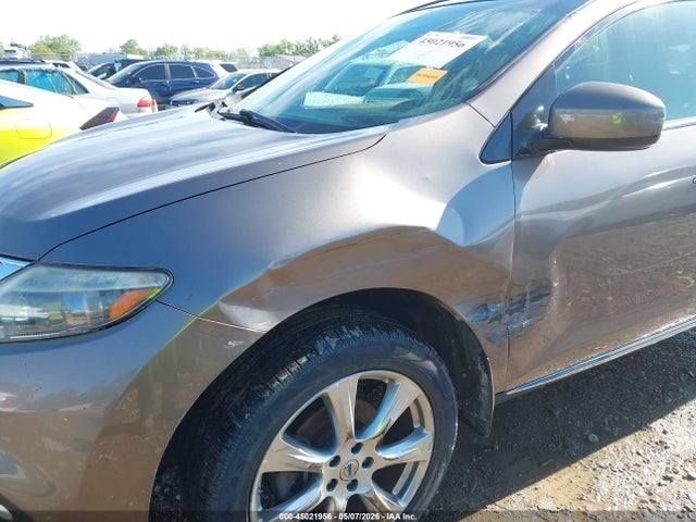 Nissan Murano Le