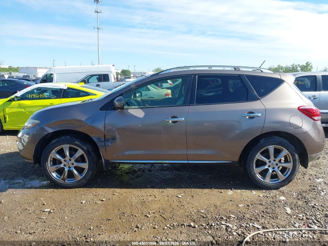 Nissan Murano Le