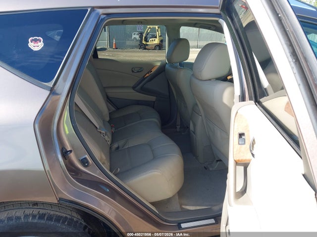 Nissan Murano Le