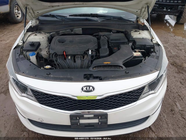 Kia Optima Lx