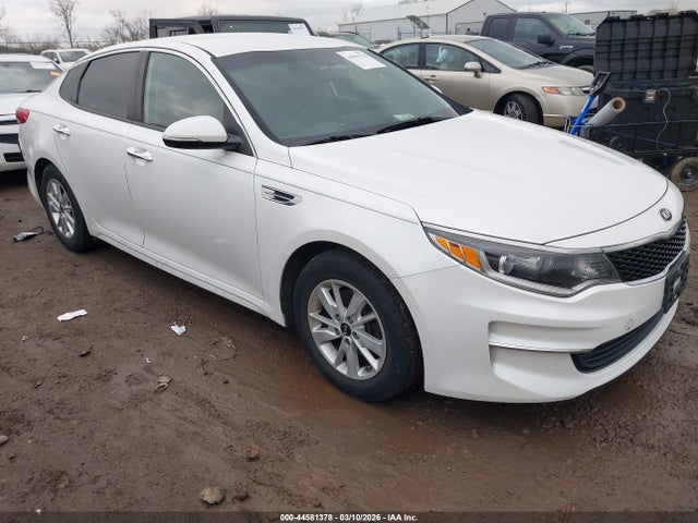 Salvage Kia Optima Image