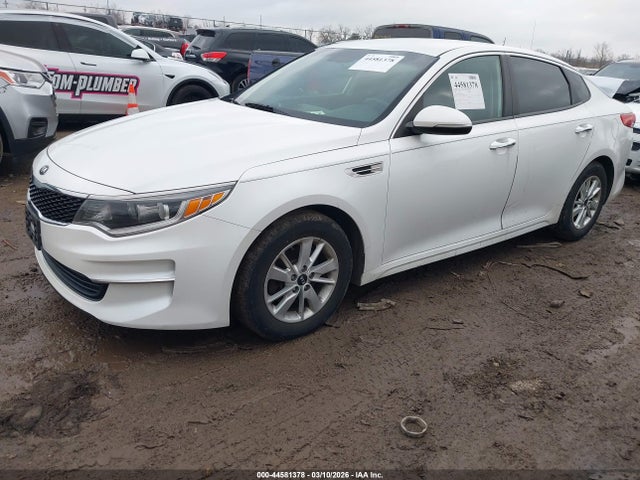 Kia Optima Lx