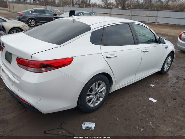 Kia Optima Lx
