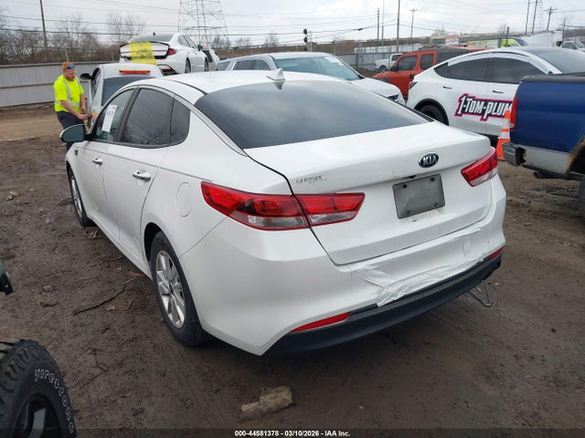 Kia Optima Lx