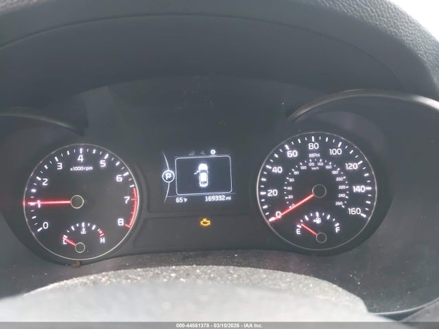 Kia Optima Lx