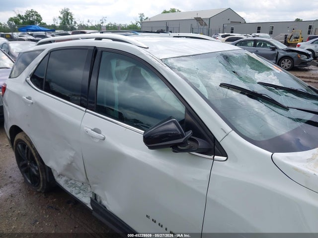 Chevrolet Equinox Awd Lt 2.0l Turbo