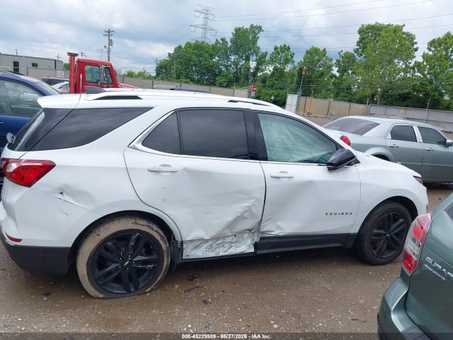 Chevrolet Equinox Awd Lt 2.0l Turbo