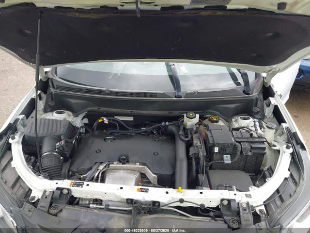 Chevrolet Equinox Awd Lt 2.0l Turbo