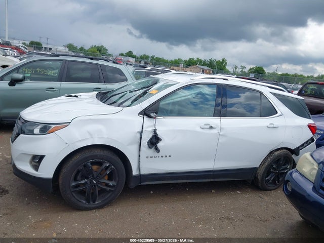 Chevrolet Equinox Awd Lt 2.0l Turbo