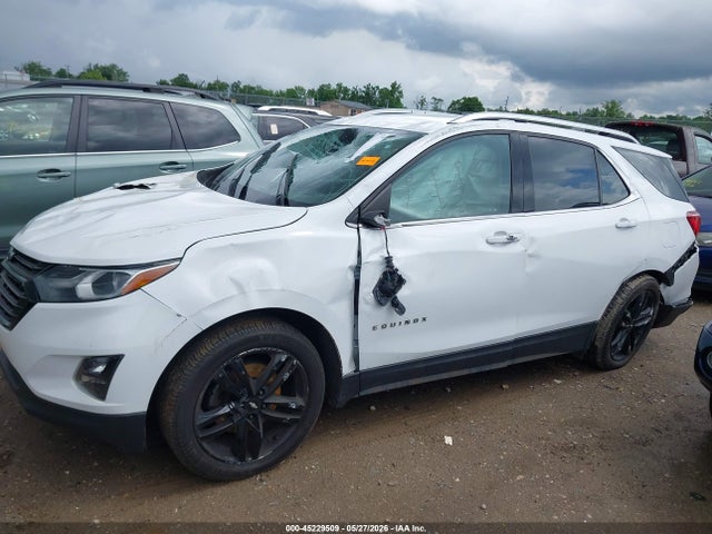 Chevrolet Equinox Awd Lt 2.0l Turbo