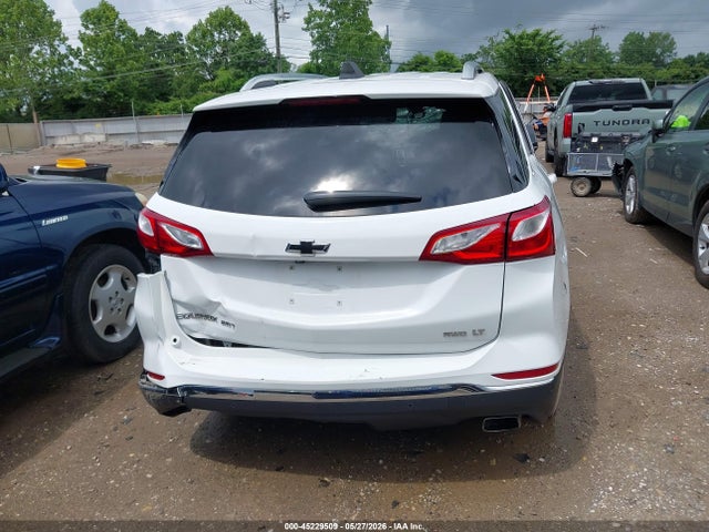 Chevrolet Equinox Awd Lt 2.0l Turbo