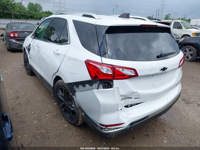 Chevrolet Equinox Awd Lt 2.0l Turbo