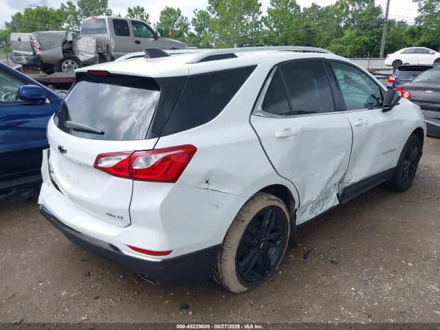 Chevrolet Equinox Awd Lt 2.0l Turbo