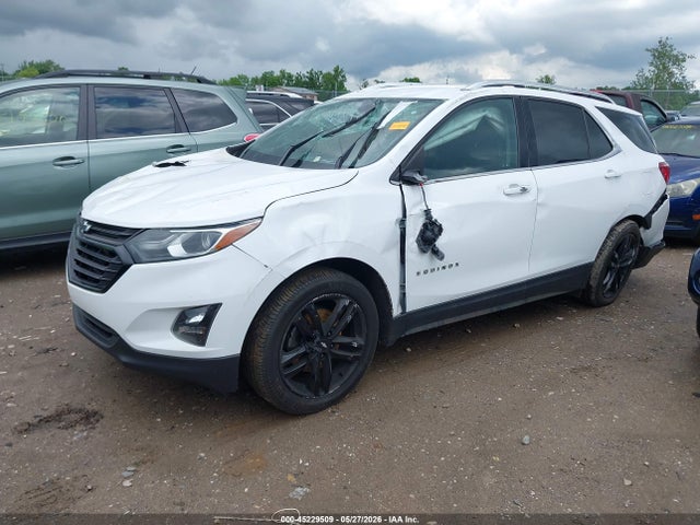 Chevrolet Equinox Awd Lt 2.0l Turbo
