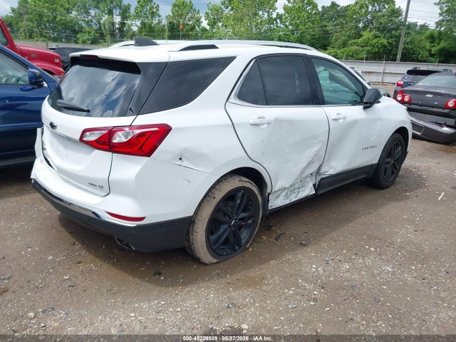 Chevrolet Equinox Awd Lt 2.0l Turbo