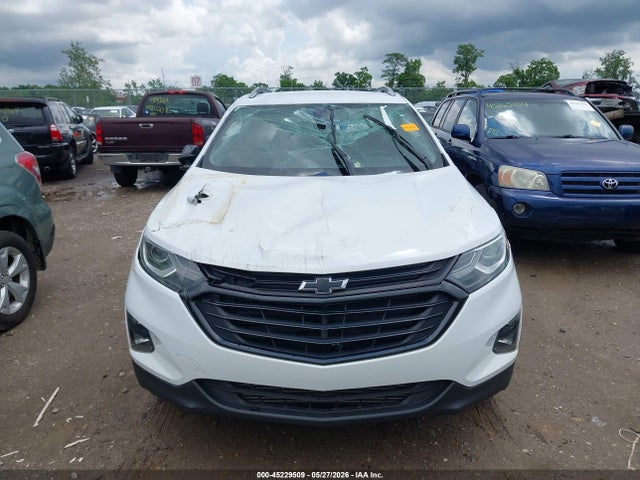 Chevrolet Equinox Awd Lt 2.0l Turbo