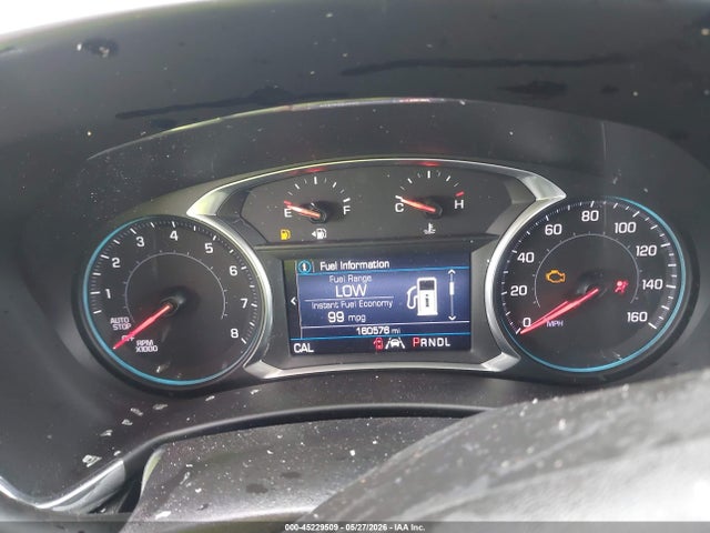 Chevrolet Equinox Awd Lt 2.0l Turbo