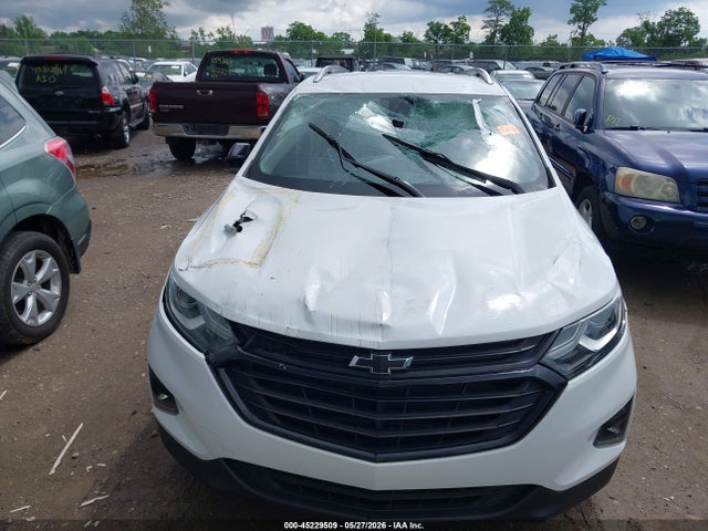 Chevrolet Equinox Awd Lt 2.0l Turbo