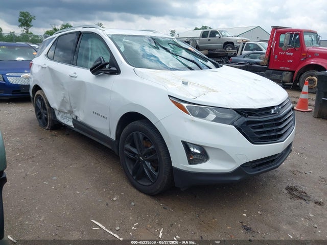 Salvage Chevrolet Equinox Image