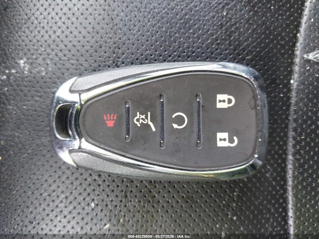 Chevrolet Equinox Awd Lt 2.0l Turbo