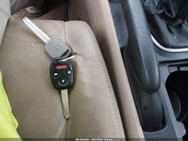 Honda Accord 2.4 Ex-l