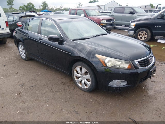 Salvage Honda Accord Image