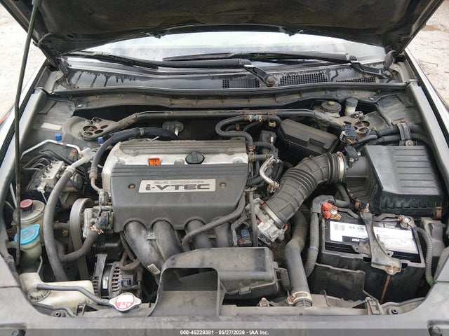 Honda Accord 2.4 Ex-l
