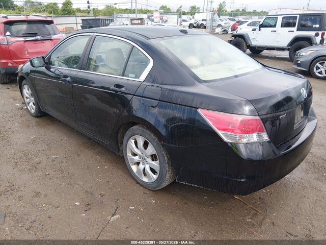 Honda Accord 2.4 Ex-l