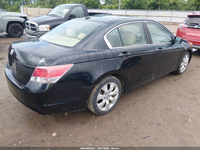 Honda Accord 2.4 Ex-l