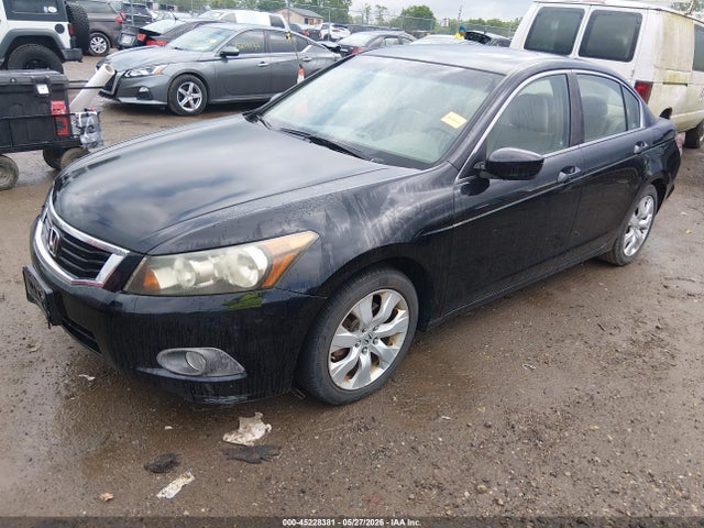 Honda Accord 2.4 Ex-l