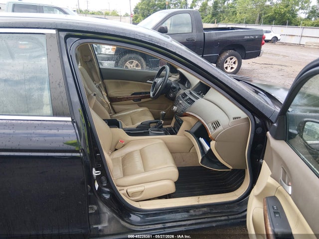 Honda Accord 2.4 Ex-l
