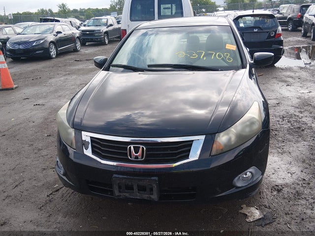 Honda Accord 2.4 Ex-l
