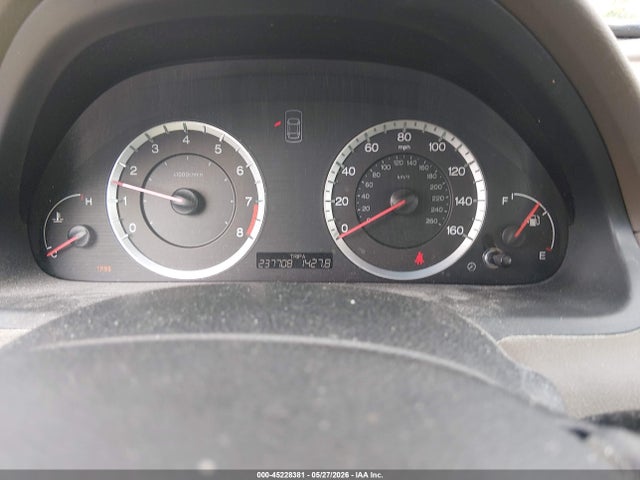 Honda Accord 2.4 Ex-l