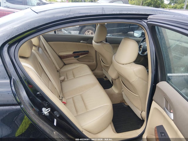 Honda Accord 2.4 Ex-l