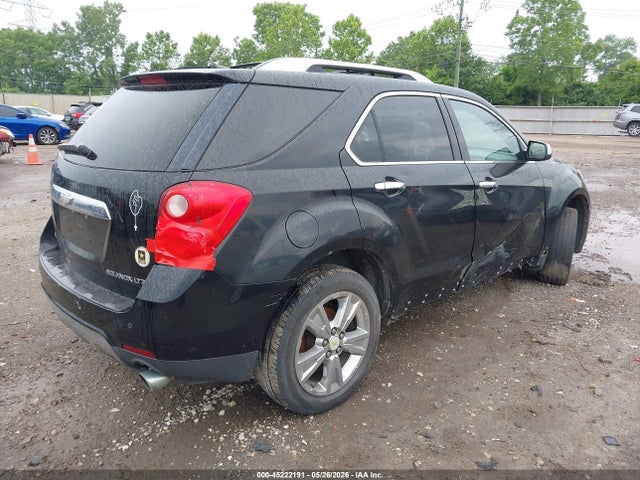 Chevrolet Equinox Ltz