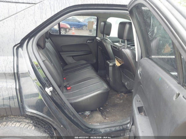 Chevrolet Equinox Ltz