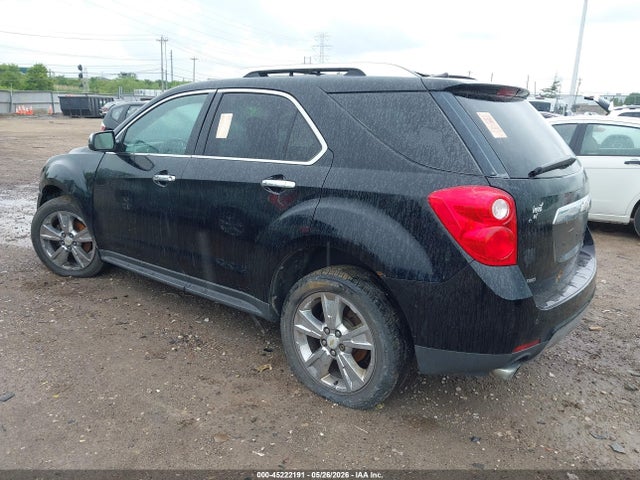 Chevrolet Equinox Ltz