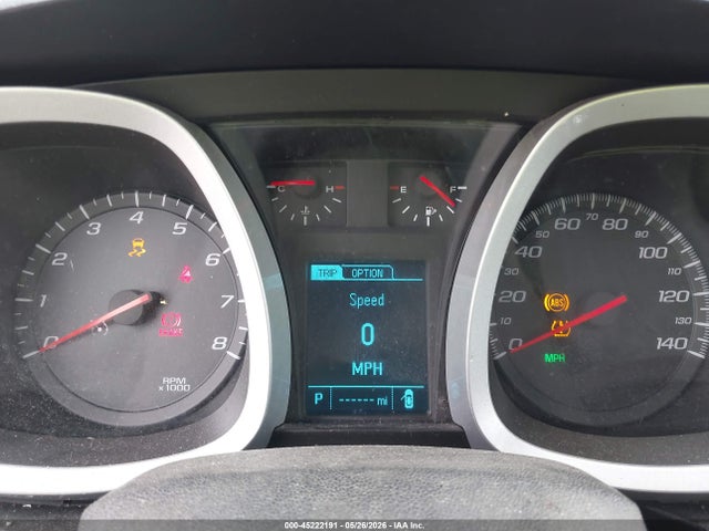 Chevrolet Equinox Ltz