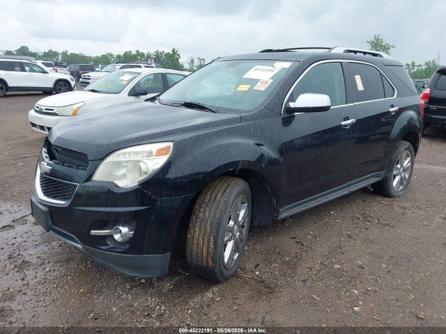 Chevrolet Equinox Ltz