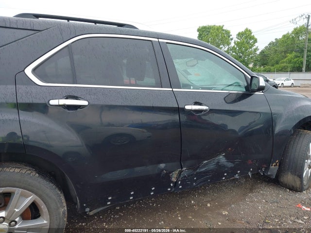 Chevrolet Equinox Ltz