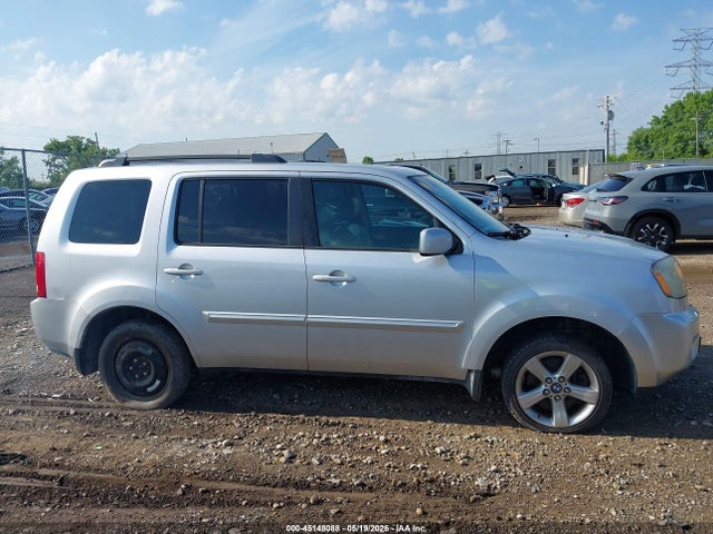 Honda Pilot Ex-l