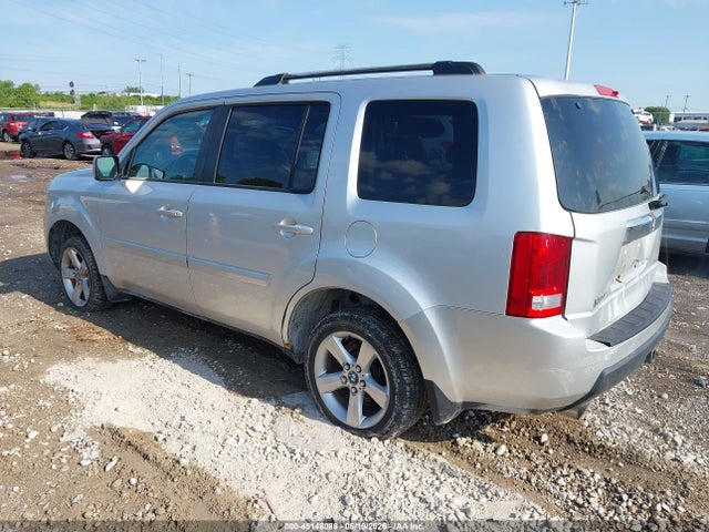 Honda Pilot Ex-l