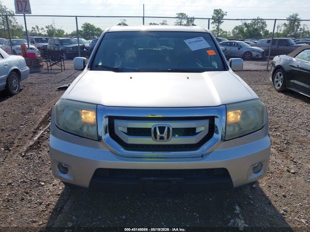 Honda Pilot Ex-l