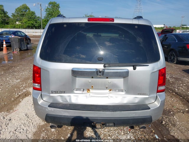 Honda Pilot Ex-l