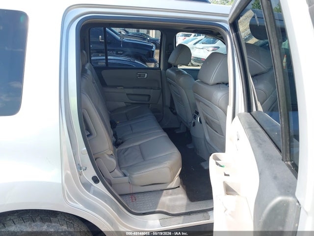 Honda Pilot Ex-l